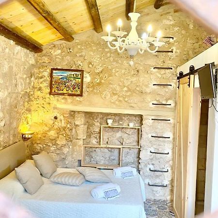 Appartement Casa Rurale Noto Antica Extérieur photo