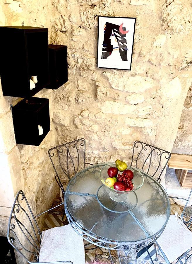 Appartement Casa Rurale Noto Antica Extérieur photo
