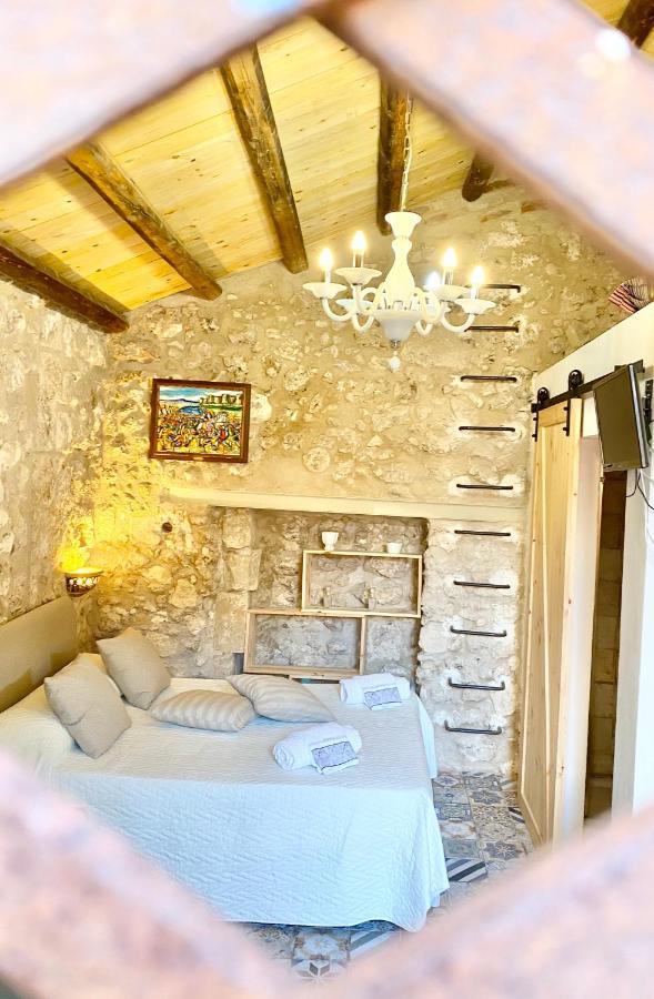 Appartement Casa Rurale Noto Antica Extérieur photo
