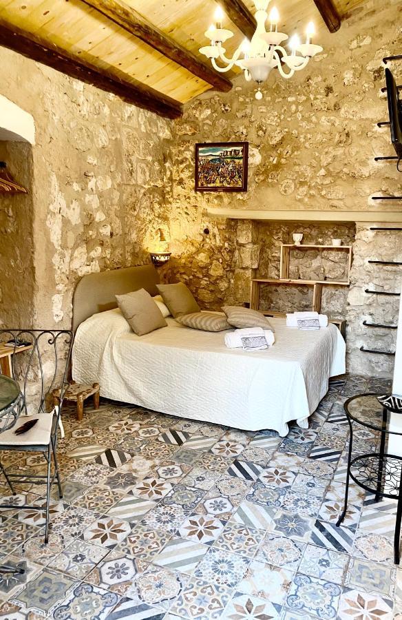 Appartement Casa Rurale Noto Antica Extérieur photo