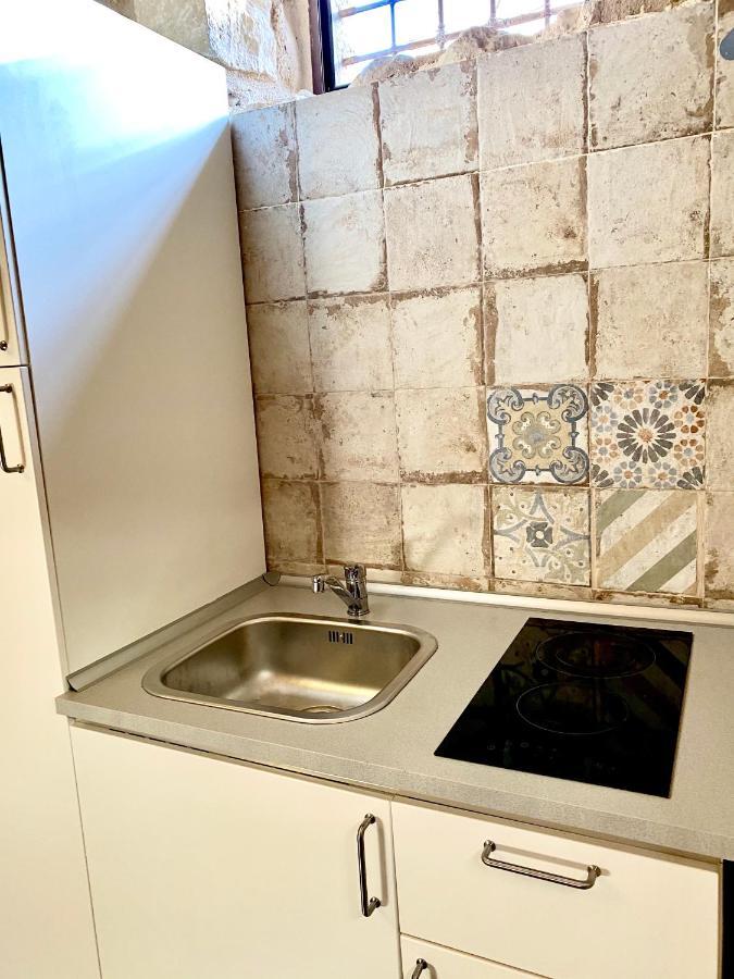 Appartement Casa Rurale Noto Antica Extérieur photo