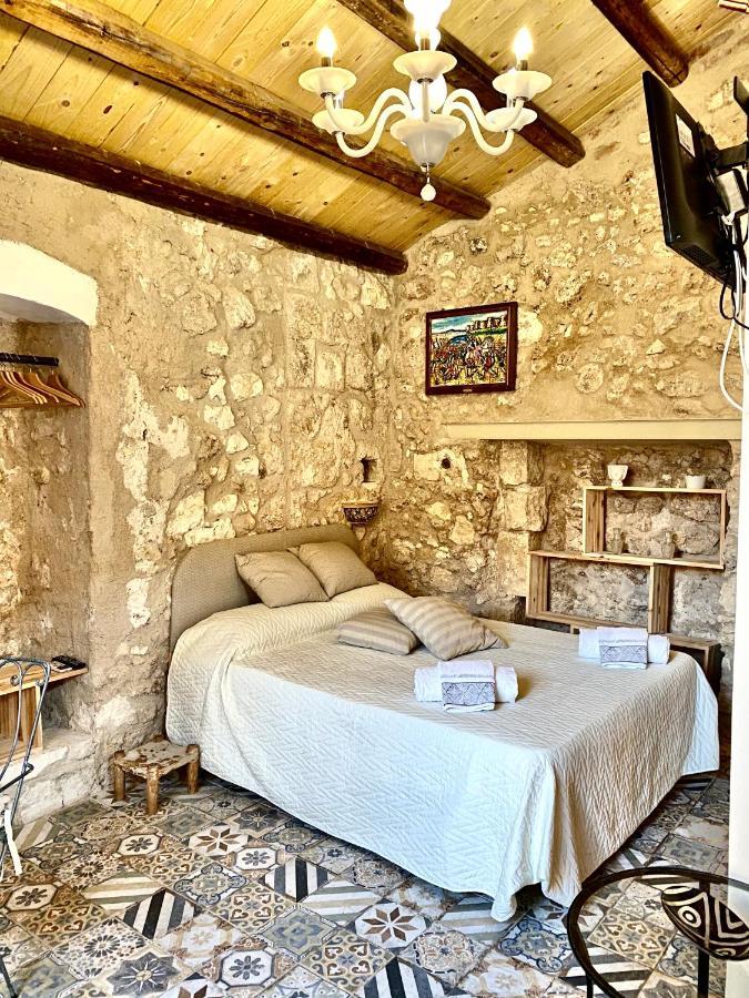 Appartement Casa Rurale Noto Antica Extérieur photo