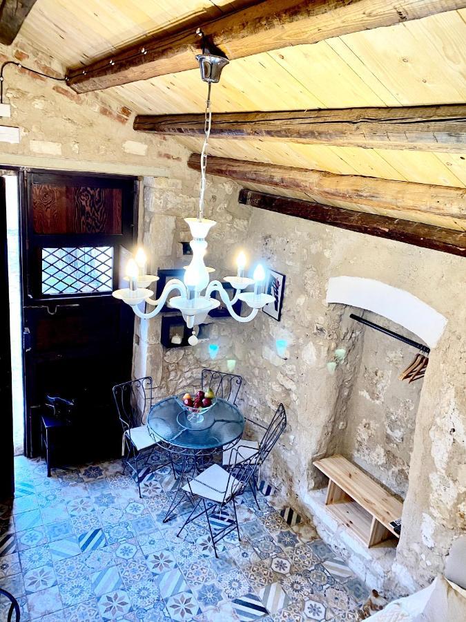Appartement Casa Rurale Noto Antica Extérieur photo