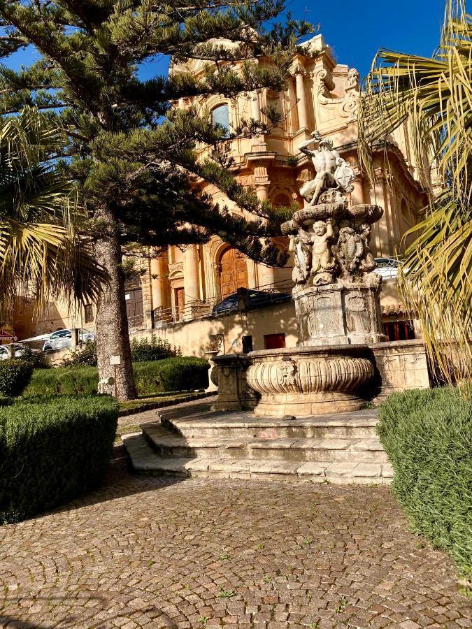 Appartement Casa Rurale Noto Antica Extérieur photo