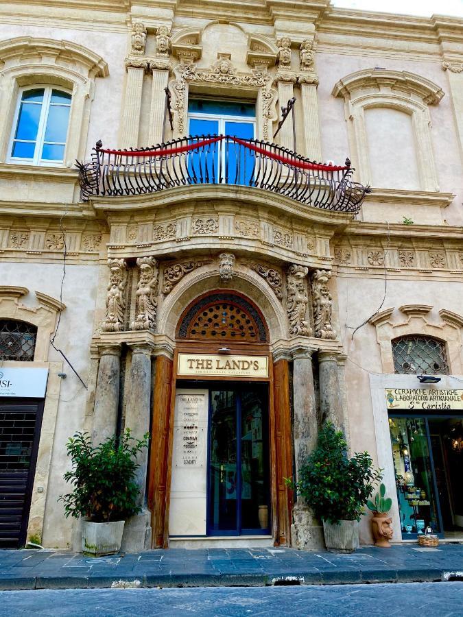 Appartement Casa Rurale Noto Antica Extérieur photo