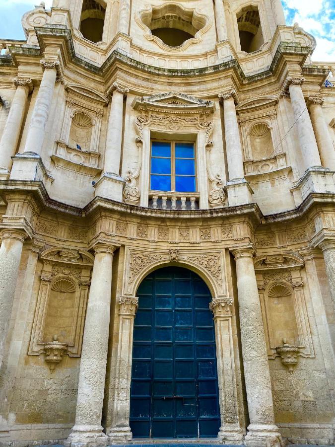 Appartement Casa Rurale Noto Antica Extérieur photo
