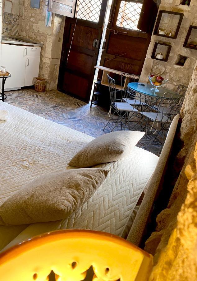 Appartement Casa Rurale Noto Antica Extérieur photo